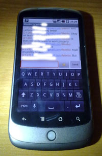 Nexus One